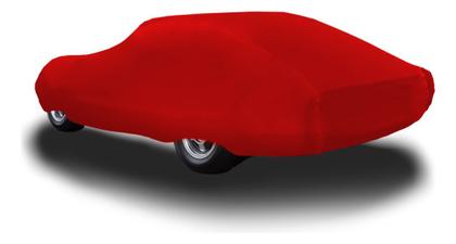 Imagem de Capa Em Tecido Lycra Para Ford Puma Carro Antigo C/ Elástico