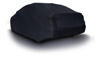 Imagem de Capa Em Tecido P/ Mitsubish Lancer Evolution Garagem Coberta