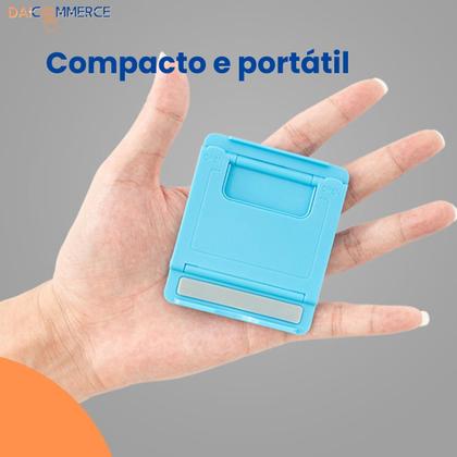 Imagem de Capa Emborrachada Ajustável p/ Tablet de 10 Polegadas + Suporte de Mesa