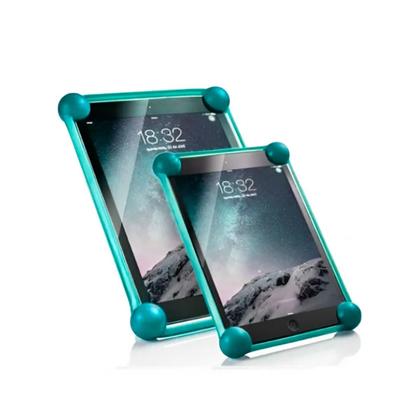 Imagem de Capa Emborrachada Ajustável p/ Tablet de 10 Polegadas + Suporte de Mesa