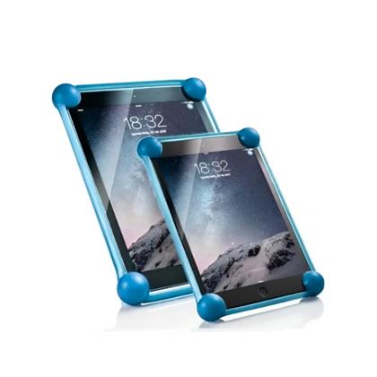 Imagem de Capa Emborrachada Ajustável p/ Tablet de 10 Polegadas + Suporte de Mesa