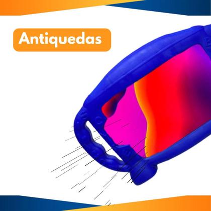 Imagem de Capa emborrachada infantil Adaptável p/ Tablet Nb362 T770C 7 polegadas