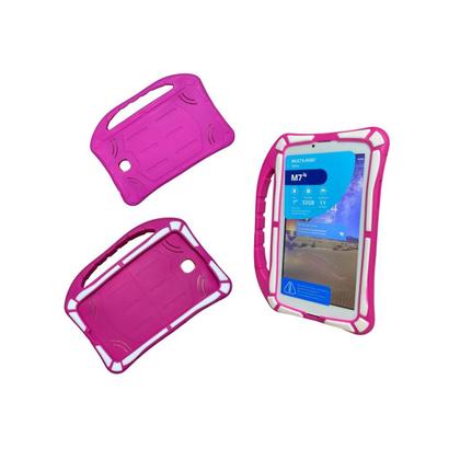 Imagem de Capa Emborrachada Infantil com Alça P/ Tablet 7 Polegadas