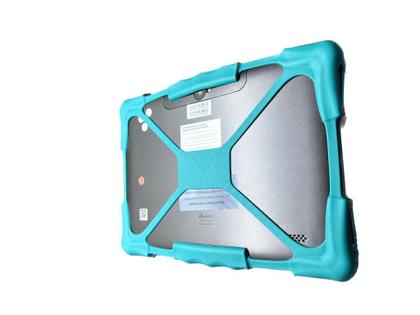 Imagem de Capa emborrachada p/ Tablet 9 a 10 polegad Bumper Anti-queda