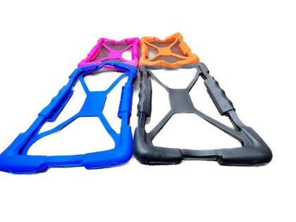 Imagem de Capa emborrachada p/ Tablet 9 a 10 polegad Bumper Anti-queda