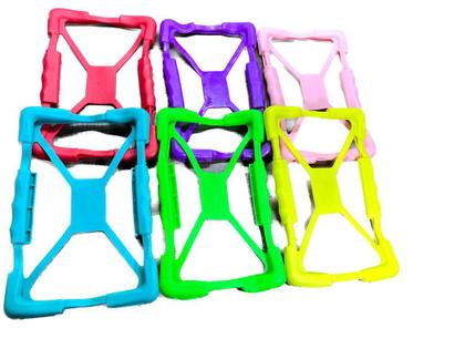 Imagem de Capa emborrachada p/ Tablet 9 a 10 polegad Bumper Anti-queda