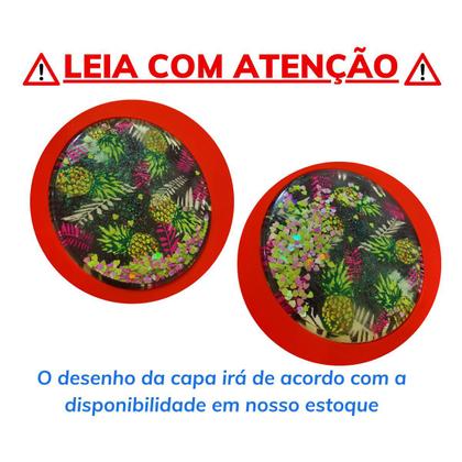 Imagem de Capa Emborrachada P/ Tablet Amazon Hd10 Kit Caneta E Suporte