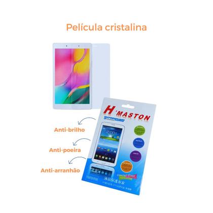 Imagem de Capa emborrachada + Película p/ Tablet T780G Positivo Twist Tab - 7 polegadas