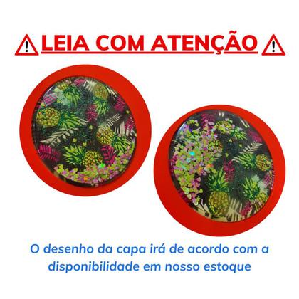 Imagem de Capa Emborrachada + Película + Suporte + Caneta Touch p/ Tablet Amazon HD8