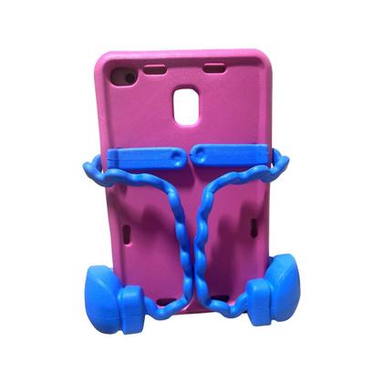 Imagem de Capa Emborrachada Suporte Infantil Resistente para tablet Samsung A8 T290/T295 Philco 8 polegadas