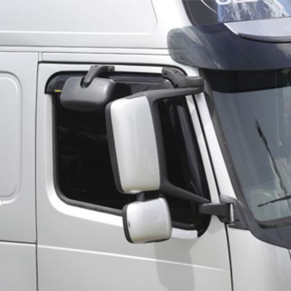 Imagem de Capa Espelho Auxiliar para Volvo FH 2010 2011 2012 Cromada