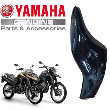 Imagem de Capa Esquerda Tanque Preto Lander 250 Xtz 250 2020 2021 2022 2023 2024