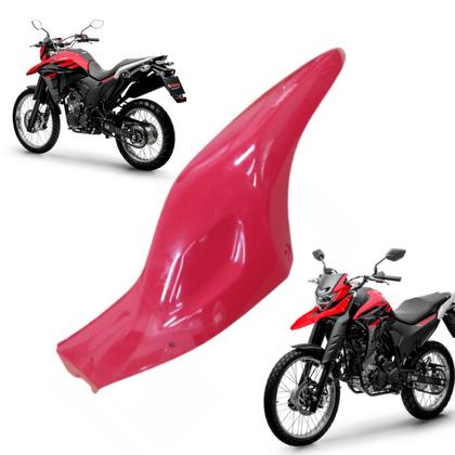 Imagem de Capa Esquerda Tanque Vermelho Lander Xtz 250 2020 2022 2023 2024