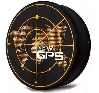 Imagem de Capa Estepe' Aircross New Gps Cadeado E Cabo De Aço