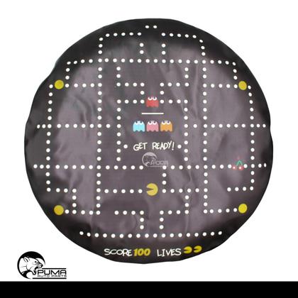 Imagem de Capa Estepe Crossfox Ecosport Aircross Doblo Spin PacMan