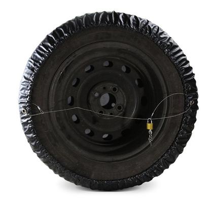 Imagem de Capa Estepe Tracker 07/ Pneu 235/60 16 Rosa dos Ventos Compass
