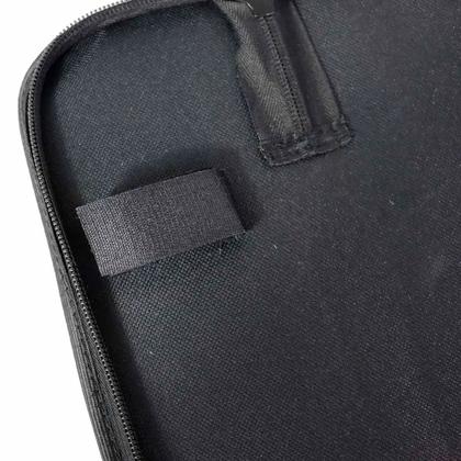 Imagem de Capa Estojo Porta Faca material sintético 30cm Marrom - Dispropil