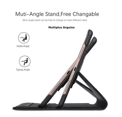Imagem de Capa Executiva Giratória para Tablet Galaxy Tab Samsung S6 Lite 10.4 P610/P615
