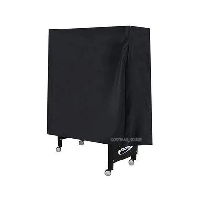 Imagem de Capa fechada para ping pong tênis mesa tamanho padrão