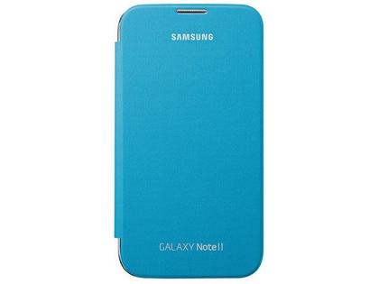 Imagem de Capa Flip p/ Galaxy Note 2