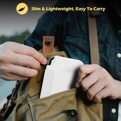 Imagem de Capa flip ProCase para Nintendo Switch OLED 2021 com 2 protetores de tela