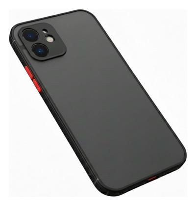 Imagem de Capa Fosca Case Capinha Para iPhone 11 Anti Impacto