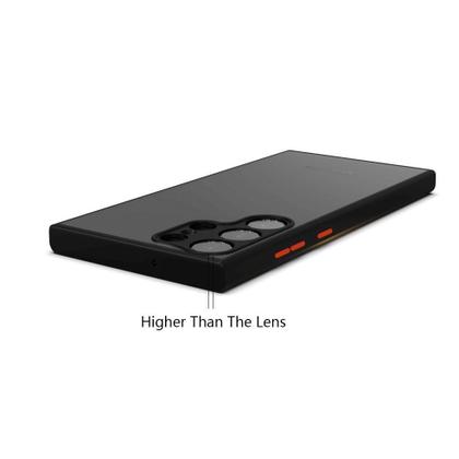 Imagem de Capa Fosca Para Samsung Galaxy S25 Ultra + Pelicula Privacy