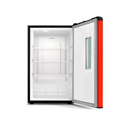 Imagem de Capa Frigobar Cervejeira Consul Amarela Czd12Ay Cervejeira