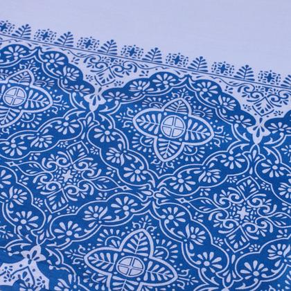 Imagem de Capa Fronha de Travesseiro Cazza Basic Algodão Rosa