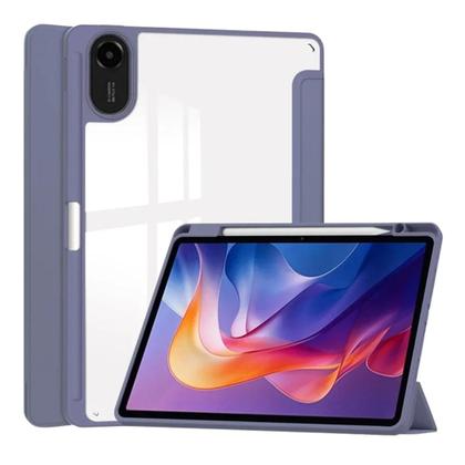 Imagem de Capa Fundo Acrílico c/ slot Para Redmi pad 2 - Lançamento