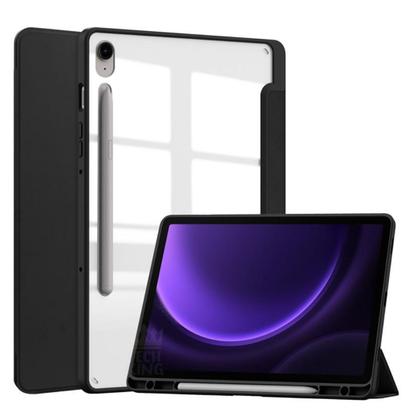 Imagem de Capa fundo acrilico para Galaxy Tab S9 11” Polegadas