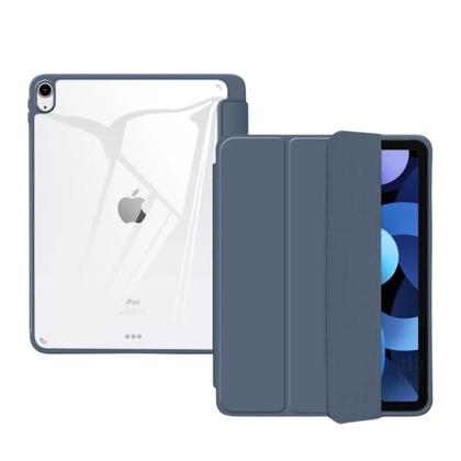 Imagem de Capa Fundo Acrílico Para iPad 11a (a16) A3354 A3355 A3356