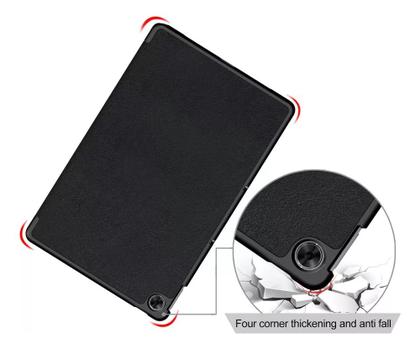 Imagem de Capa Giratória 360º Compatível Com Tablet Lenovo Tab M9 + Película