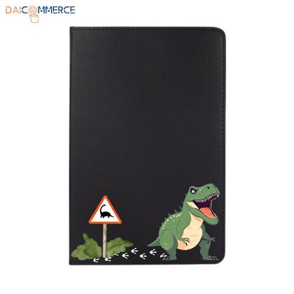 Imagem de Capa Giratória c/ Desenho p/ Tablet Amazon Fire 7 Polegadas