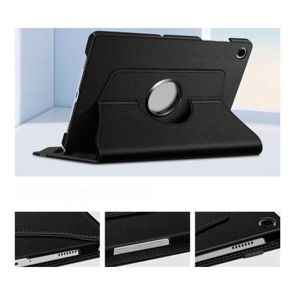 Imagem de Capa Giratória + Caneta Universal Touch Tablet Tab A9+ Plus
