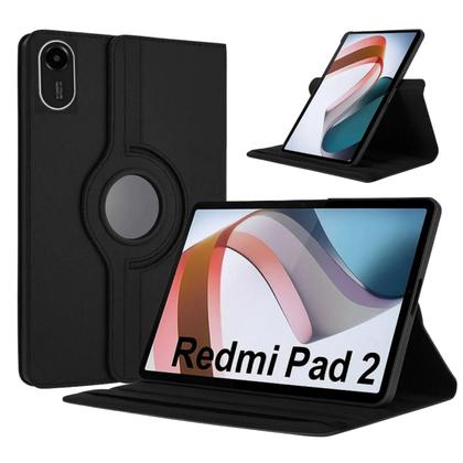 Imagem de Capa Giratória Case Compatível Redmi Pad 2 - 11 Polegadas