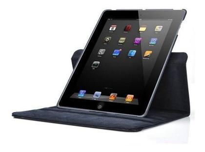Imagem de Capa Giratoria Com Teclado Bluetooth E Mouse P/ iPad Mini 6