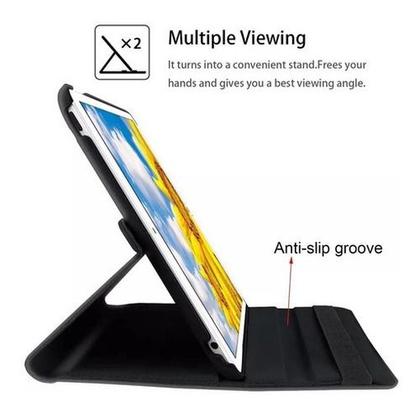 Imagem de Capa Giratoria Com Teclado Bluetooth E Mouse P/ iPad Mini 6
