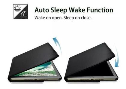 Imagem de Capa Giratoria Com Teclado Bluetooth E Mouse P/ iPad Mini 6