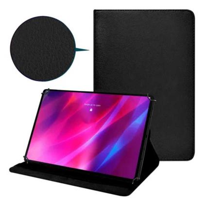 Imagem de Capa Giratória Compativel com Tablet Xiaomi Pad 2 11' + Teclado e Mouse Bluetooth + Caneta Dupla