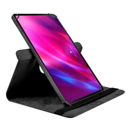 Imagem de Capa Giratória Compativel com Tablet Xiaomi Pad 2 11' + Teclado e Mouse Bluetooth + Caneta Dupla