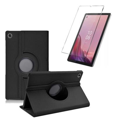 Imagem de Capa Giratória Compativel para Tablet Huawei Matepad 10.4 2022 + Pelicula