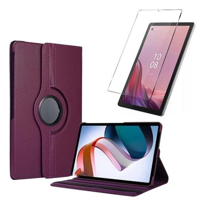 Imagem de Capa Giratória Compativel para Tablet Huawei Matepad 10.4 2022 + Pelicula