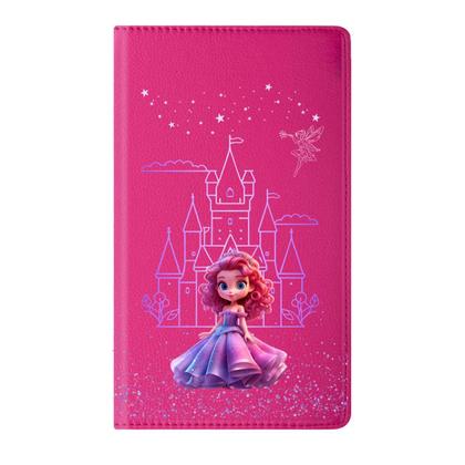 Imagem de Capa Giratória Estampada para Tablet Multilaser M8 Multi - Suporte 360