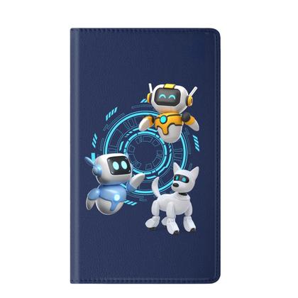 Imagem de Capa Giratória Estampada para Tablet Multilaser M8 Multi - Suporte 360