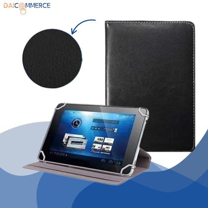 Imagem de Capa Giratória Estampada para Tablet Multilaser M8 Multi - Suporte 360