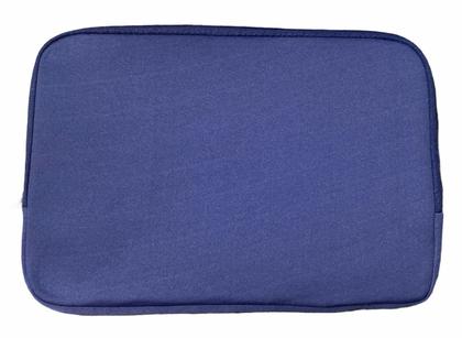 Imagem de Capa Giratória Executiva Inclinável 360 Case Suporte p/ Tablet  A7 T500 T505 10.4 Polegadas + Luva