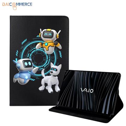 Imagem de Capa Giratória Infantil com Suporte Para Tablet VAIO TL10 10.4