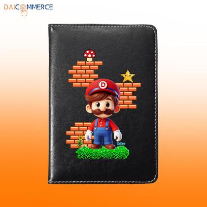 Imagem de Capa Giratória Infantil Estampada para Tablet Multilaser M10 10.1 Polegadas