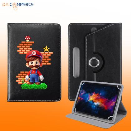 Imagem de Capa Giratória Infantil Estampada para Tablet Multilaser M10 10.1 Polegadas